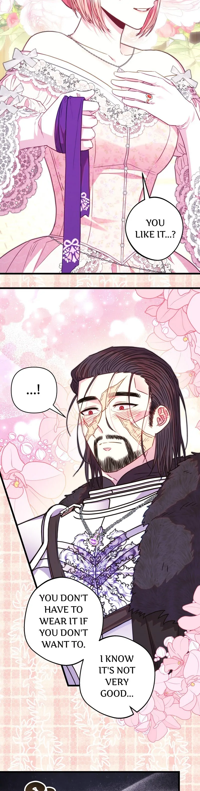 Another Typical Fantasy Romance Chapter 96 - page 14