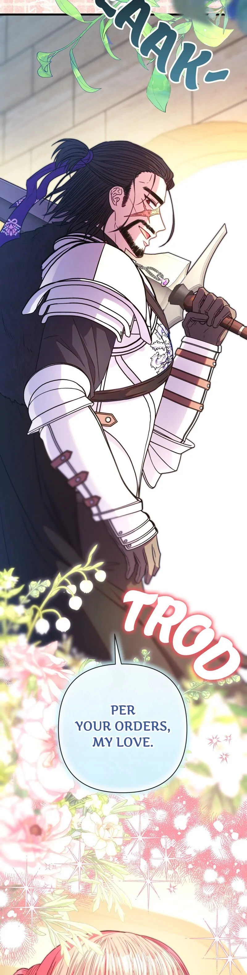 Another Typical Fantasy Romance Chapter 96 - page 17