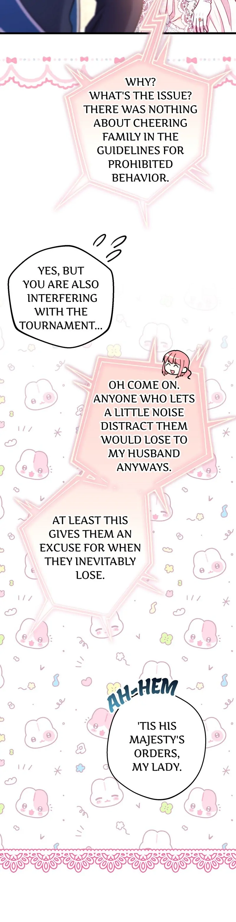 Another Typical Fantasy Romance Chapter 96 - page 24