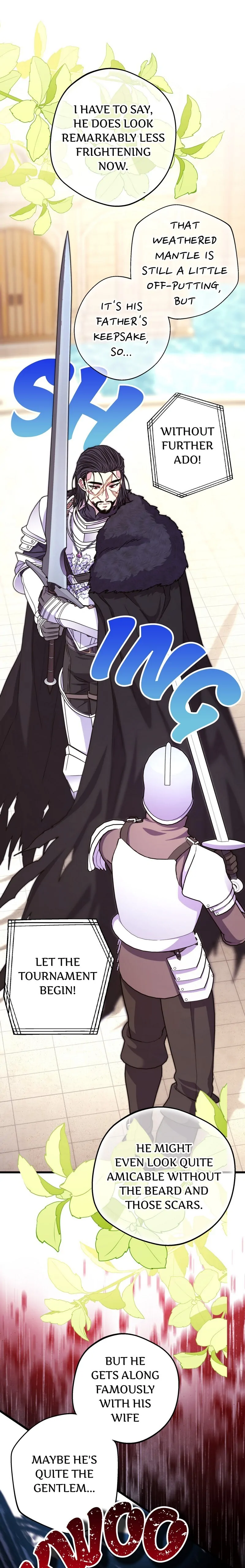Another Typical Fantasy Romance Chapter 96 - page 28