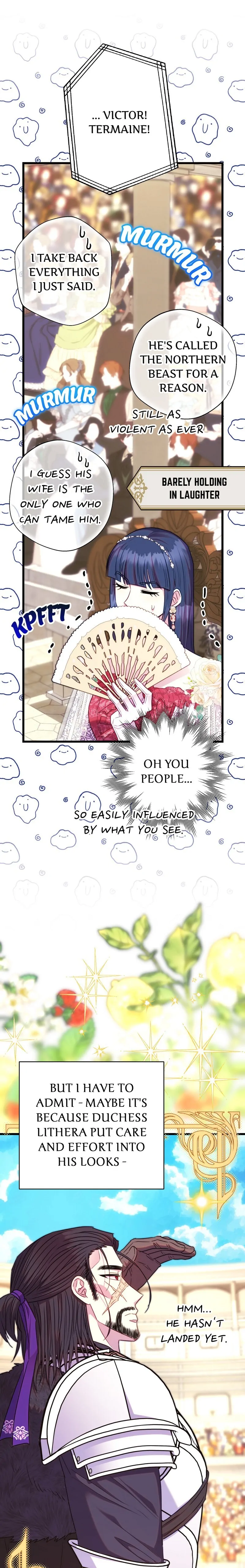 Another Typical Fantasy Romance Chapter 96 - page 31