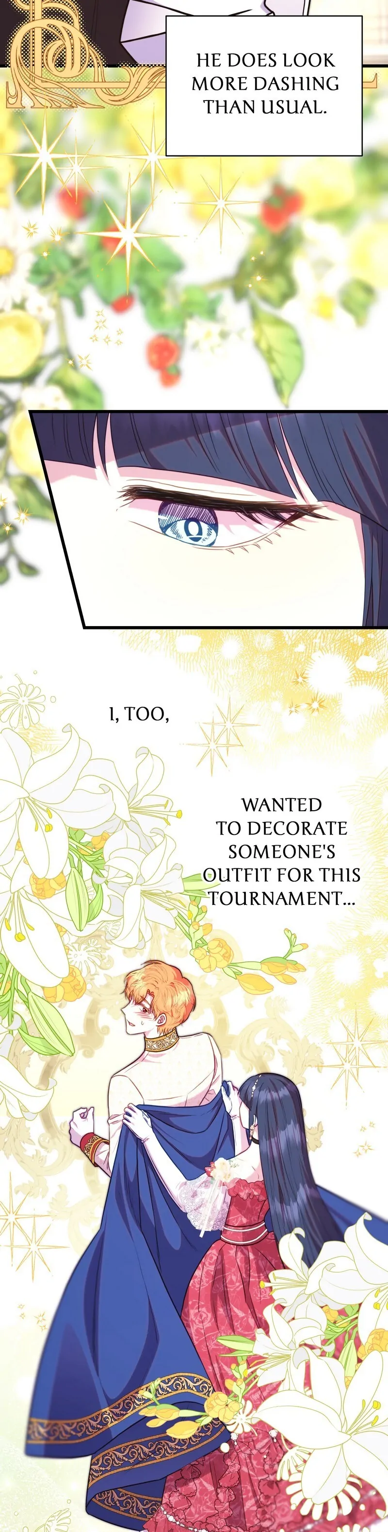 Another Typical Fantasy Romance Chapter 96 - page 32
