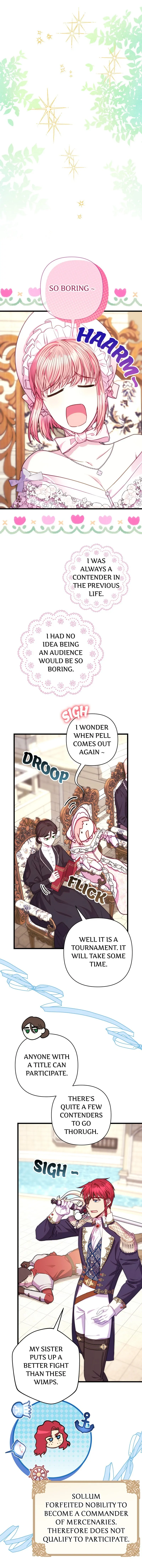 Another Typical Fantasy Romance Chapter 96 - page 34