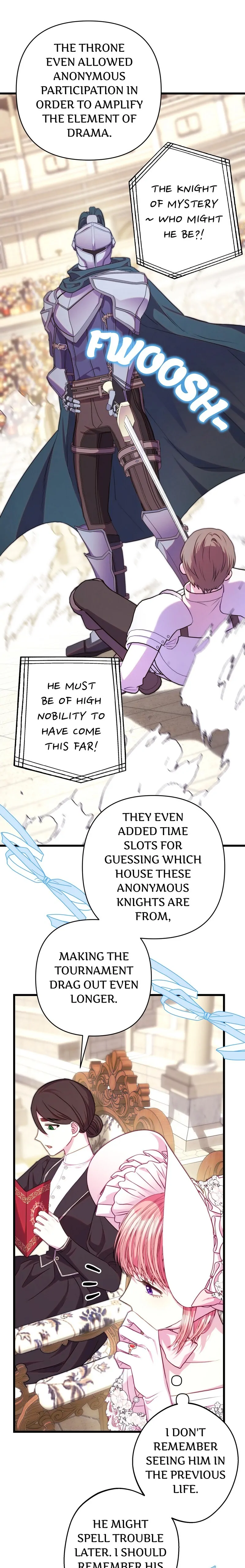 Another Typical Fantasy Romance Chapter 96 - page 35