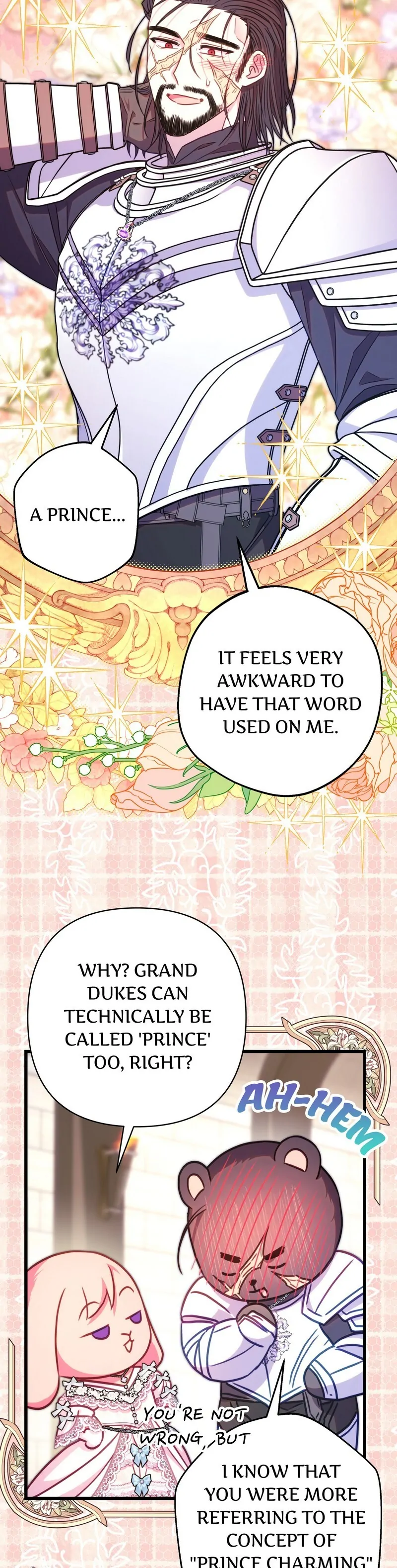 Another Typical Fantasy Romance Chapter 96 - page 8