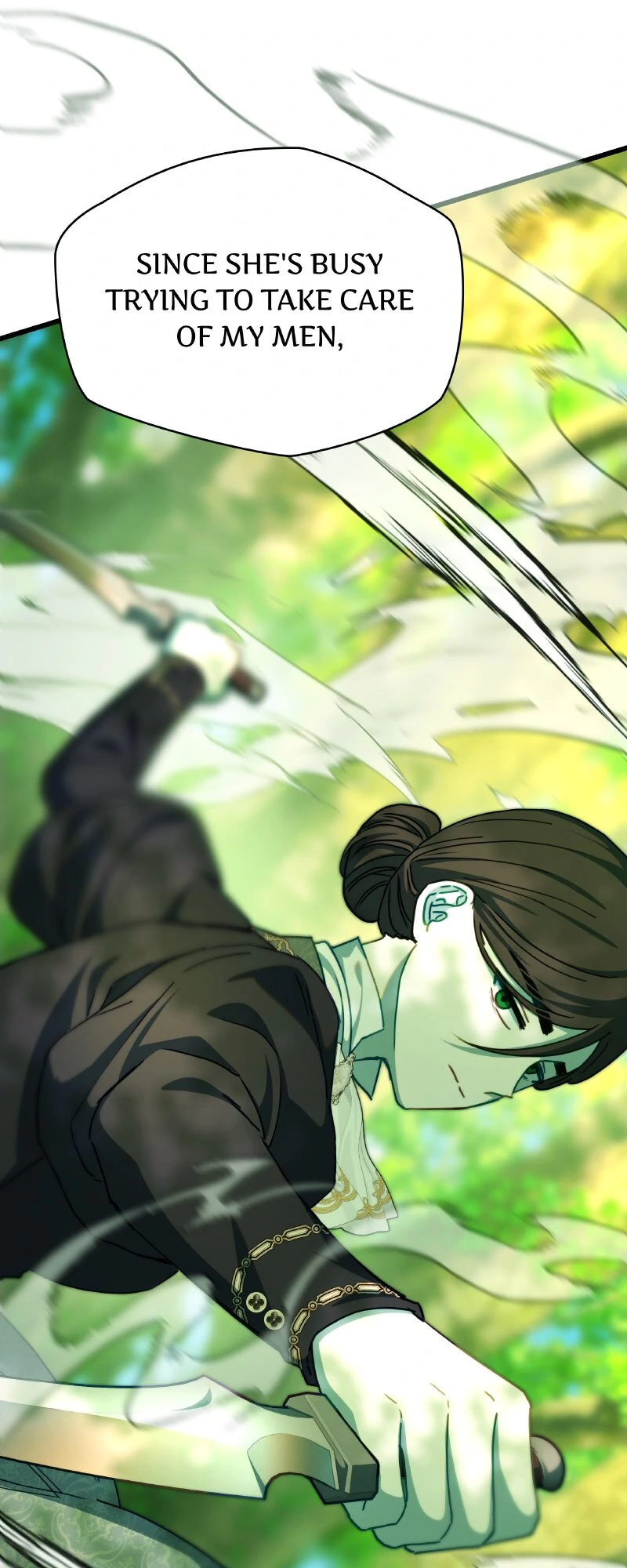 Another Typical Fantasy Romance Chapter 126 - page 26