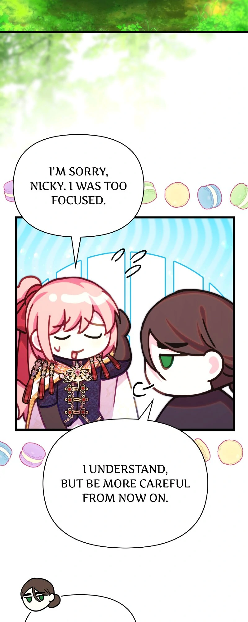 Another Typical Fantasy Romance Chapter 126 - page 62