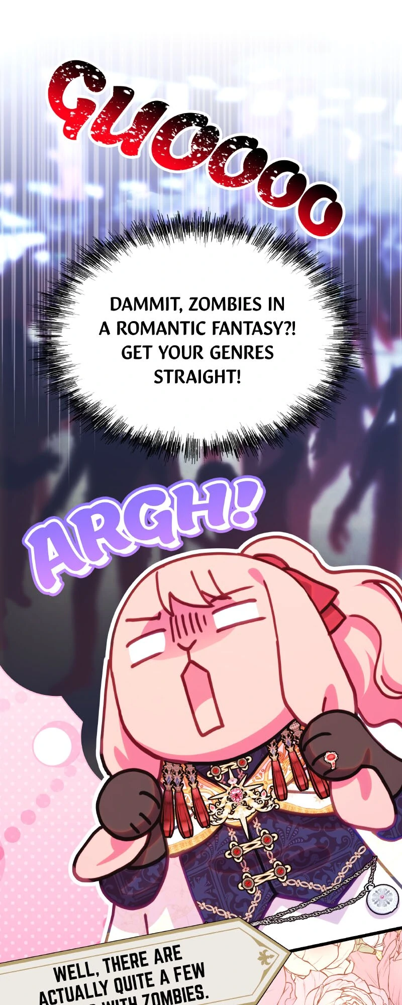 Another Typical Fantasy Romance Chapter 126 - page 73