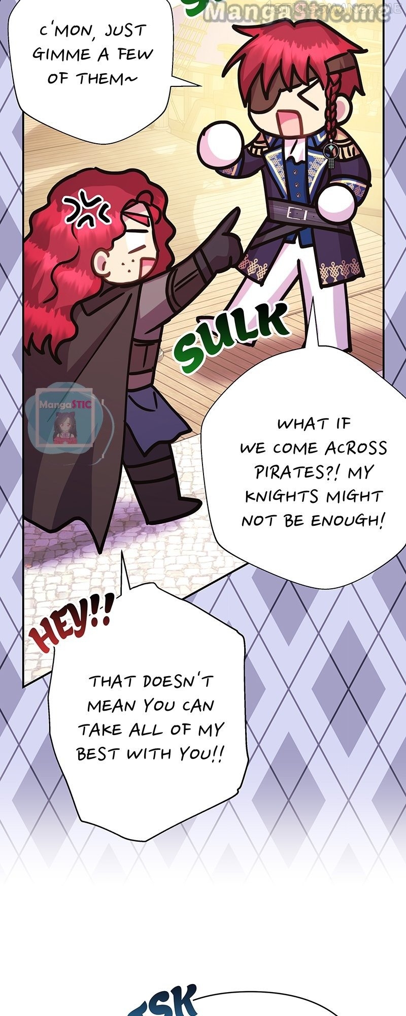 Another Typical Fantasy Romance Chapter 65 - page 27