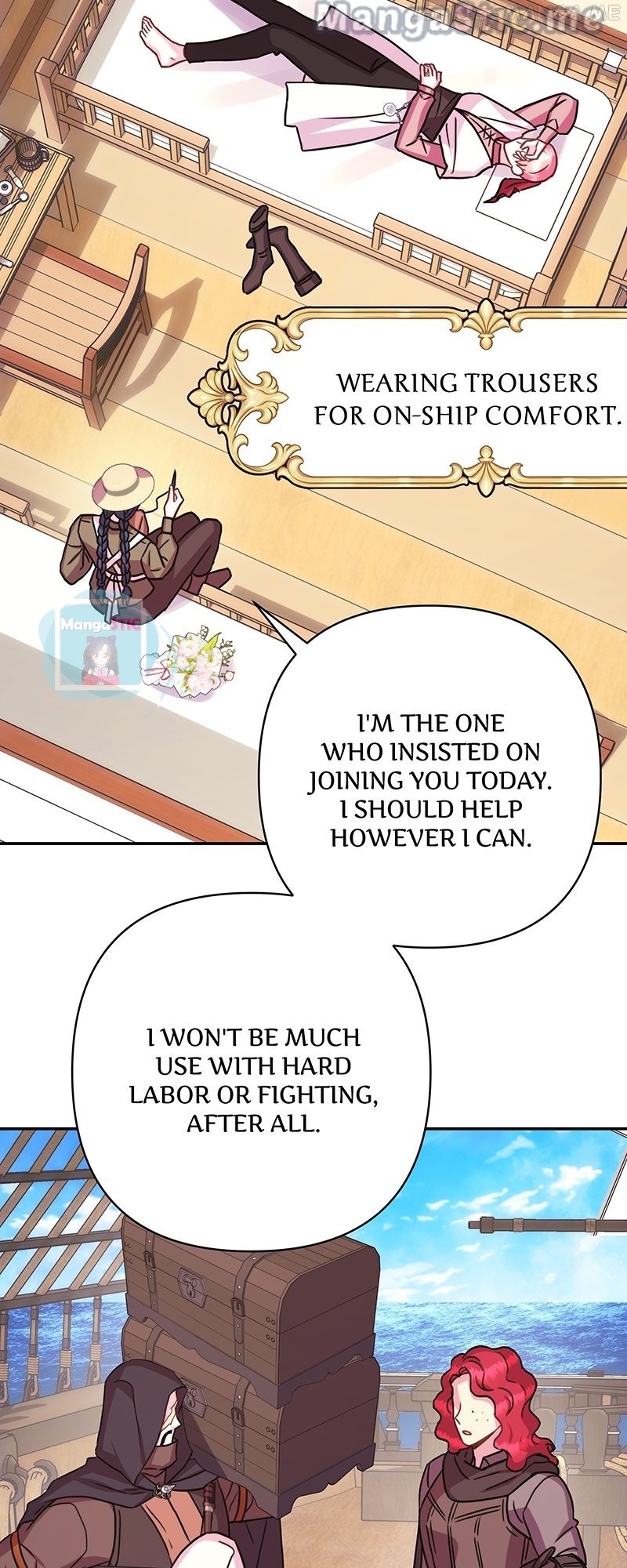 Another Typical Fantasy Romance Chapter 65 - page 35