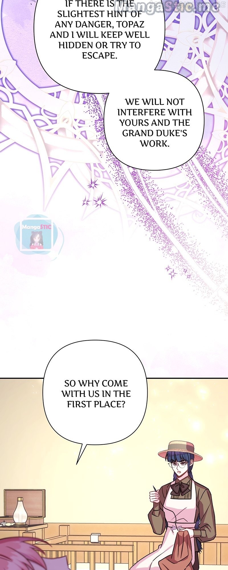Another Typical Fantasy Romance Chapter 65 - page 39