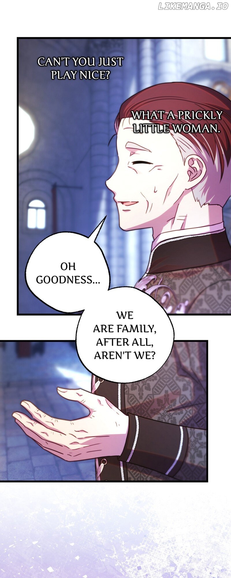 Another Typical Fantasy Romance Chapter 114 - page 43