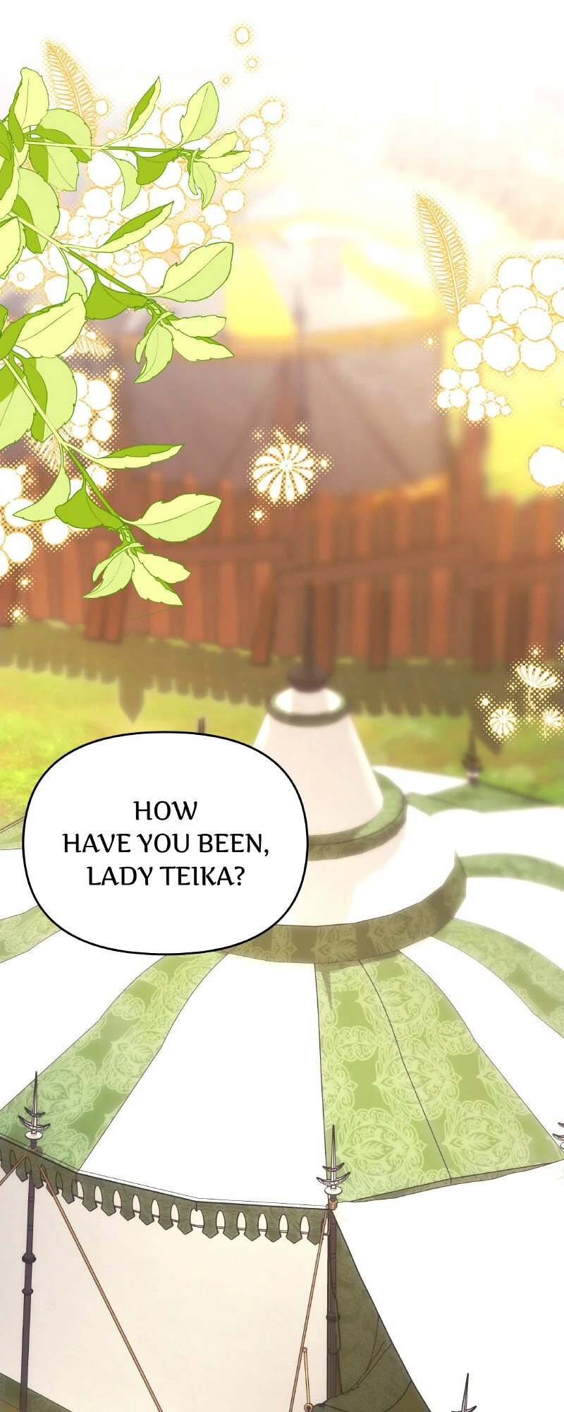 Another Typical Fantasy Romance Chapter 125 - page 1