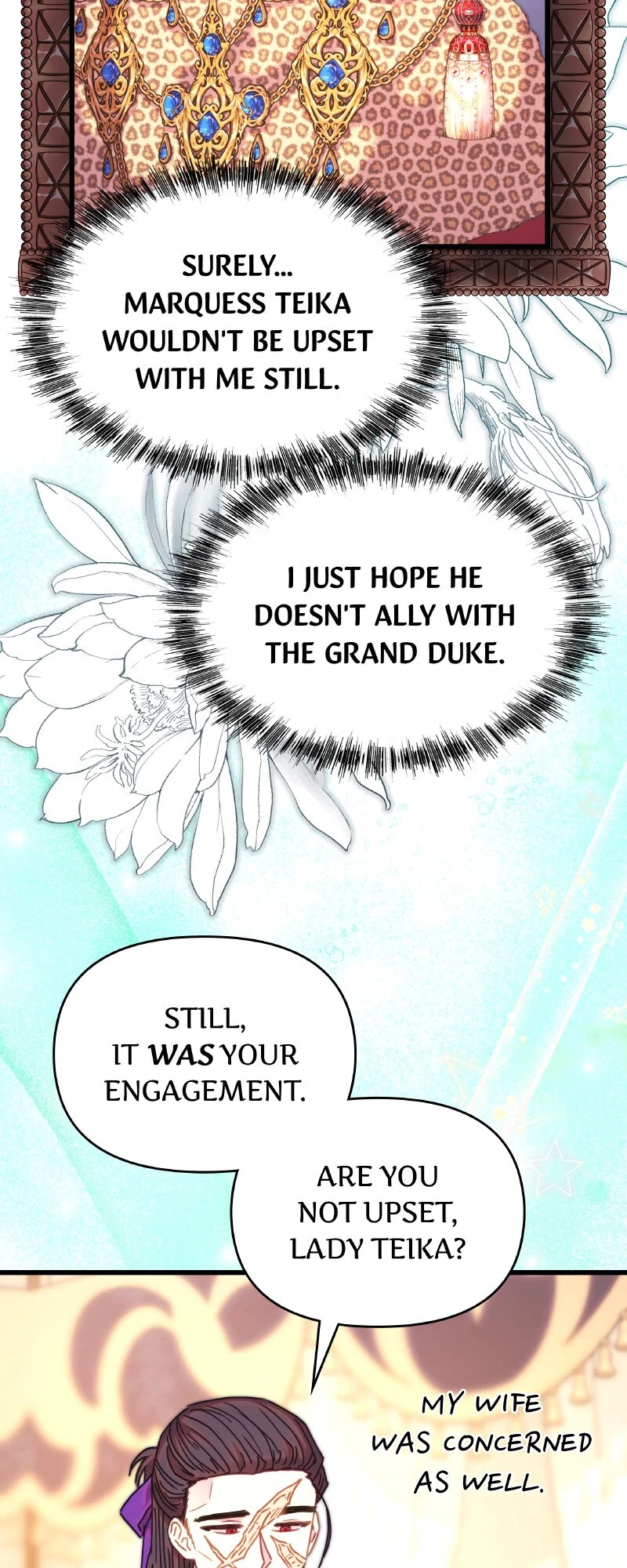 Another Typical Fantasy Romance Chapter 125 - page 10