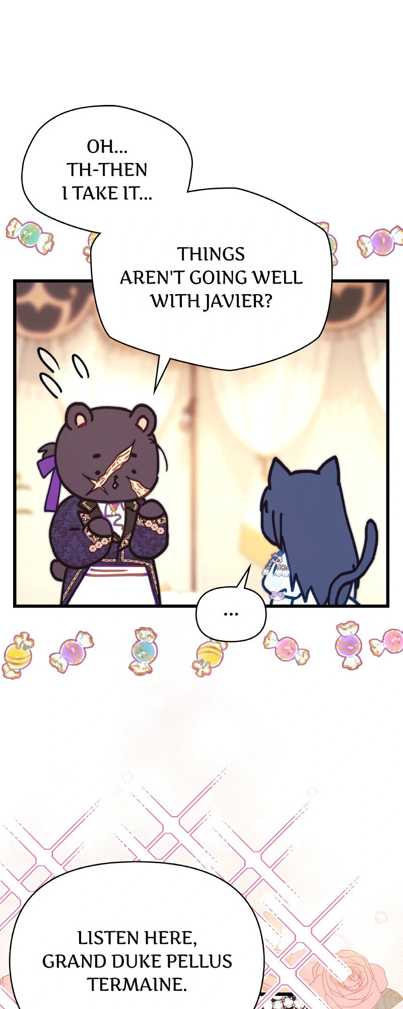 Another Typical Fantasy Romance Chapter 125 - page 13