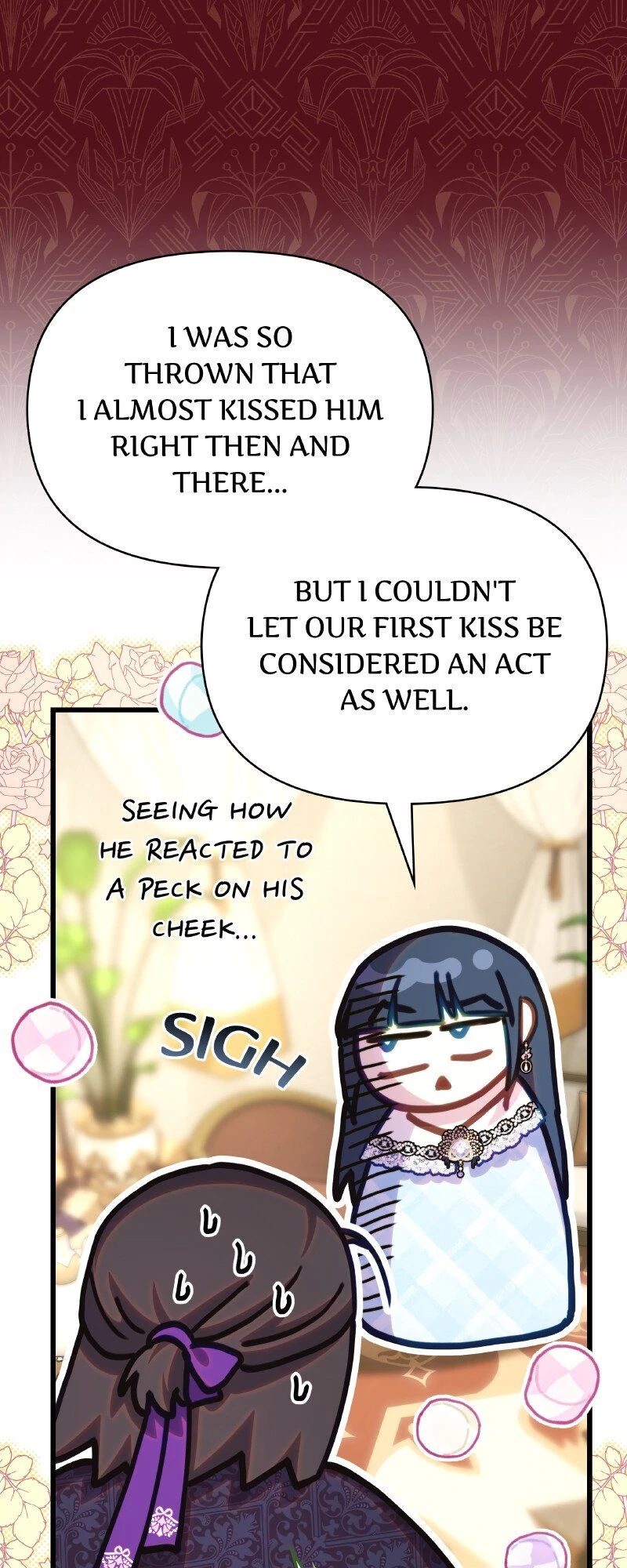 Another Typical Fantasy Romance Chapter 125 - page 19