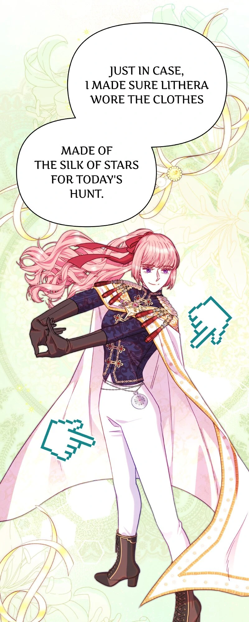 Another Typical Fantasy Romance Chapter 125 - page 25