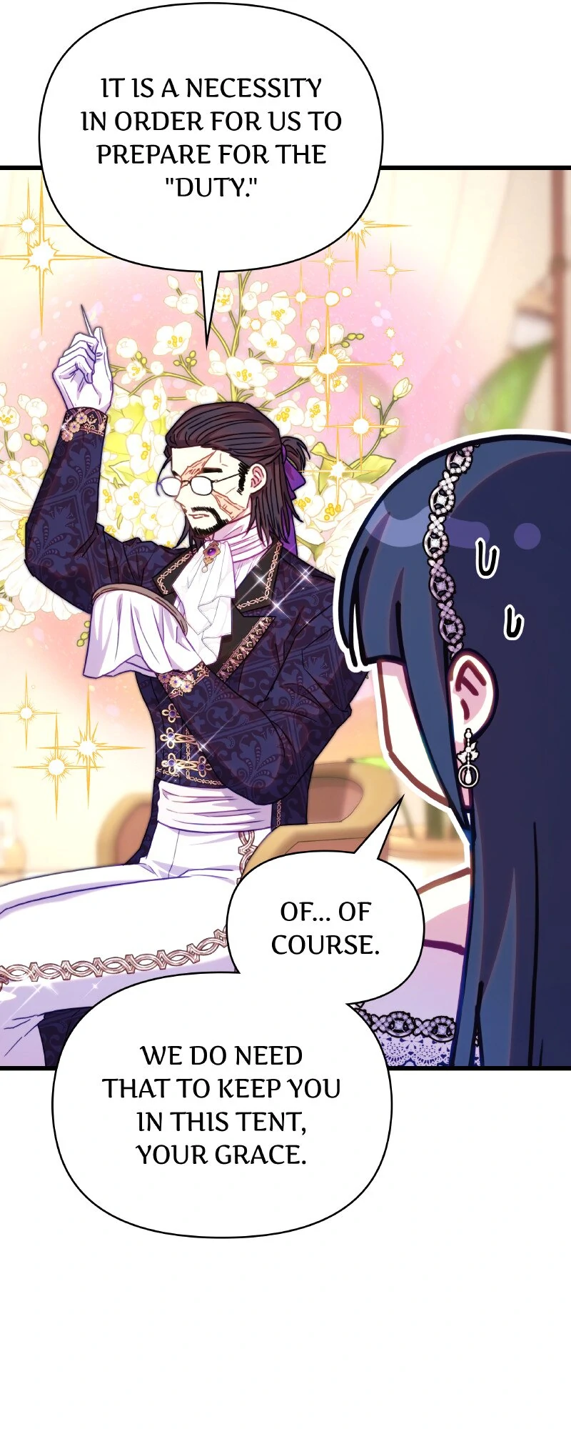 Another Typical Fantasy Romance Chapter 125 - page 29