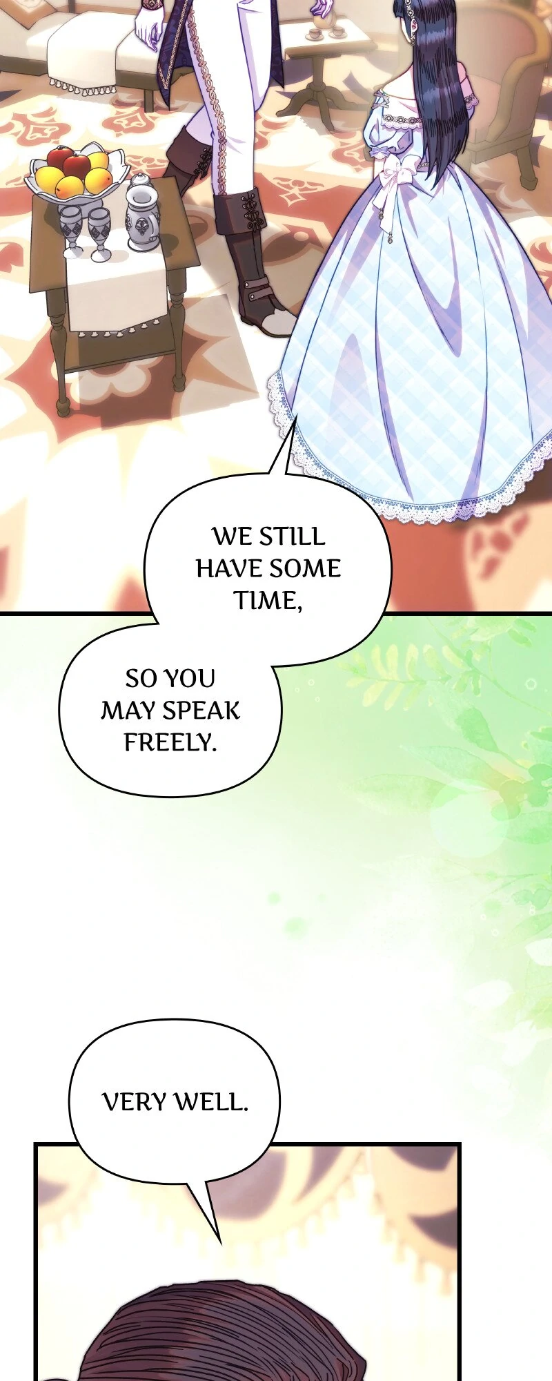 Another Typical Fantasy Romance Chapter 125 - page 3
