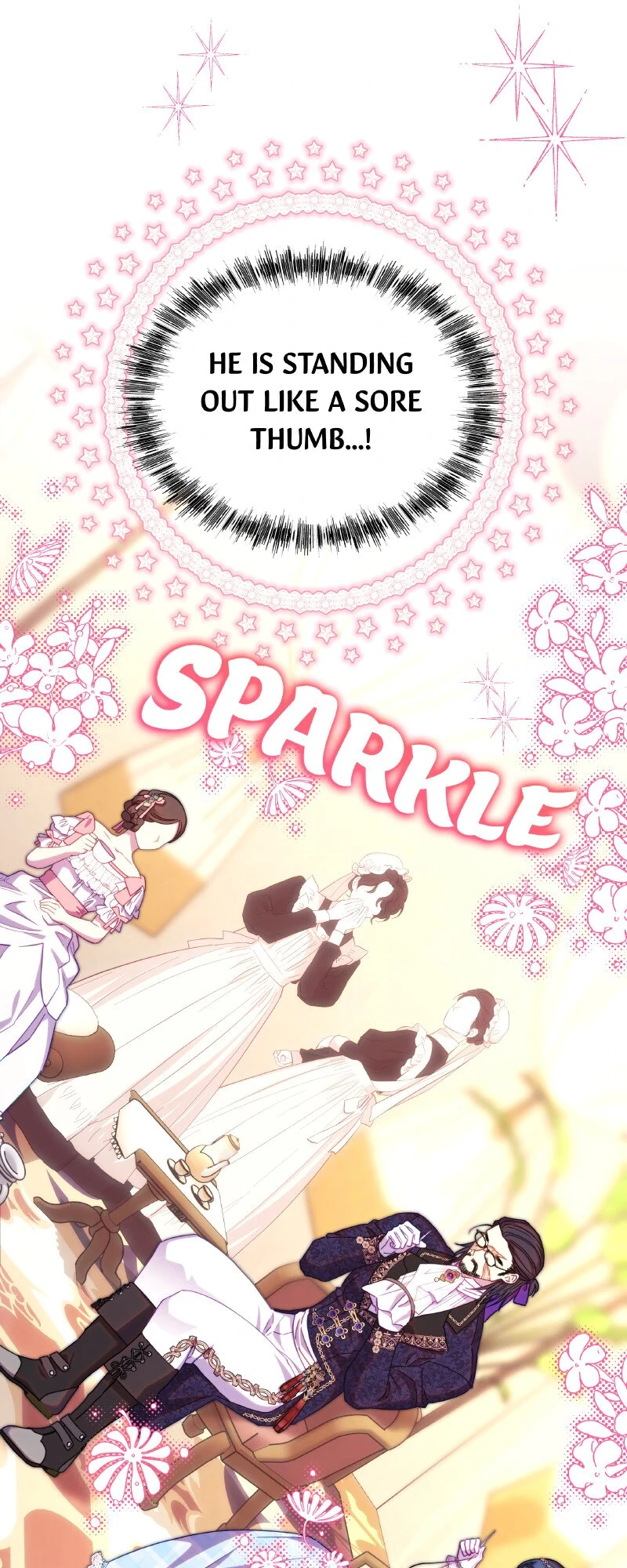 Another Typical Fantasy Romance Chapter 125 - page 31