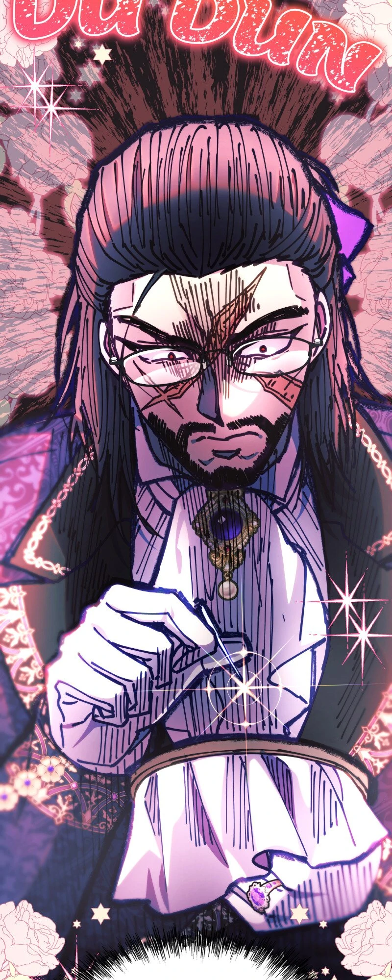 Another Typical Fantasy Romance Chapter 125 - page 33