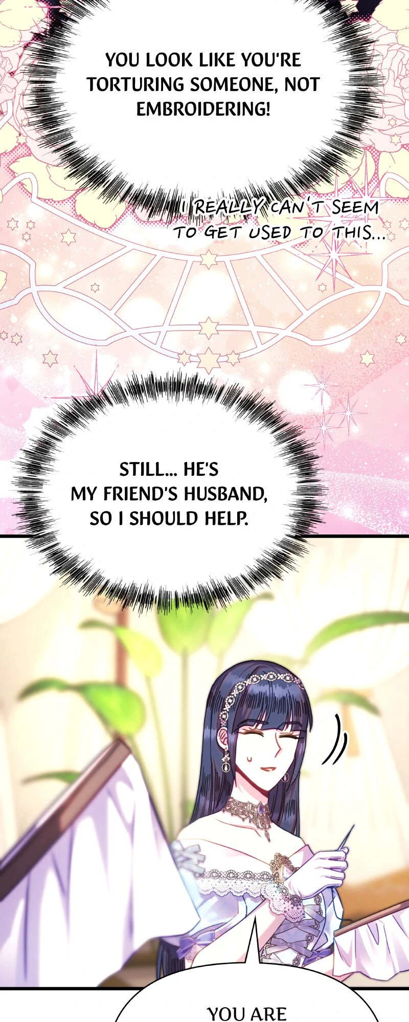 Another Typical Fantasy Romance Chapter 125 - page 34