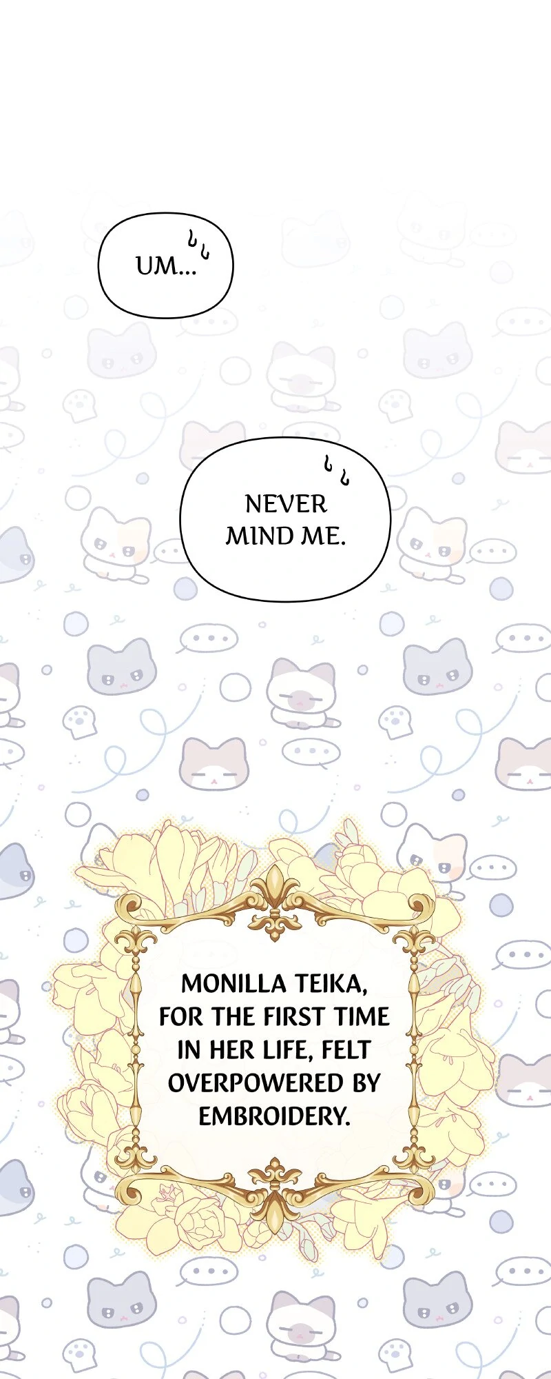 Another Typical Fantasy Romance Chapter 125 - page 37