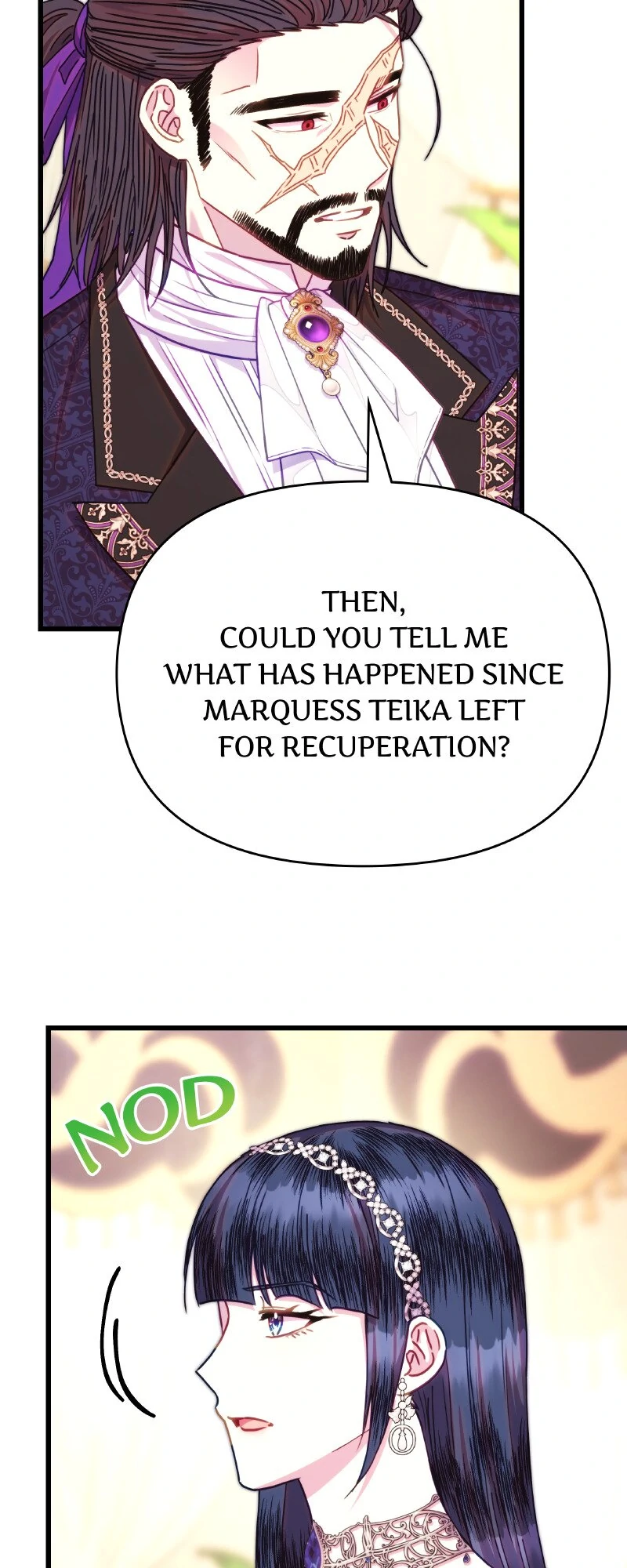 Another Typical Fantasy Romance Chapter 125 - page 4