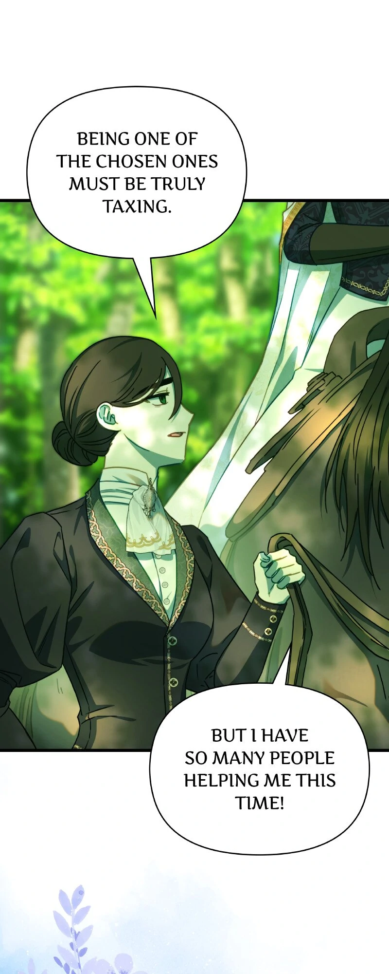 Another Typical Fantasy Romance Chapter 125 - page 43