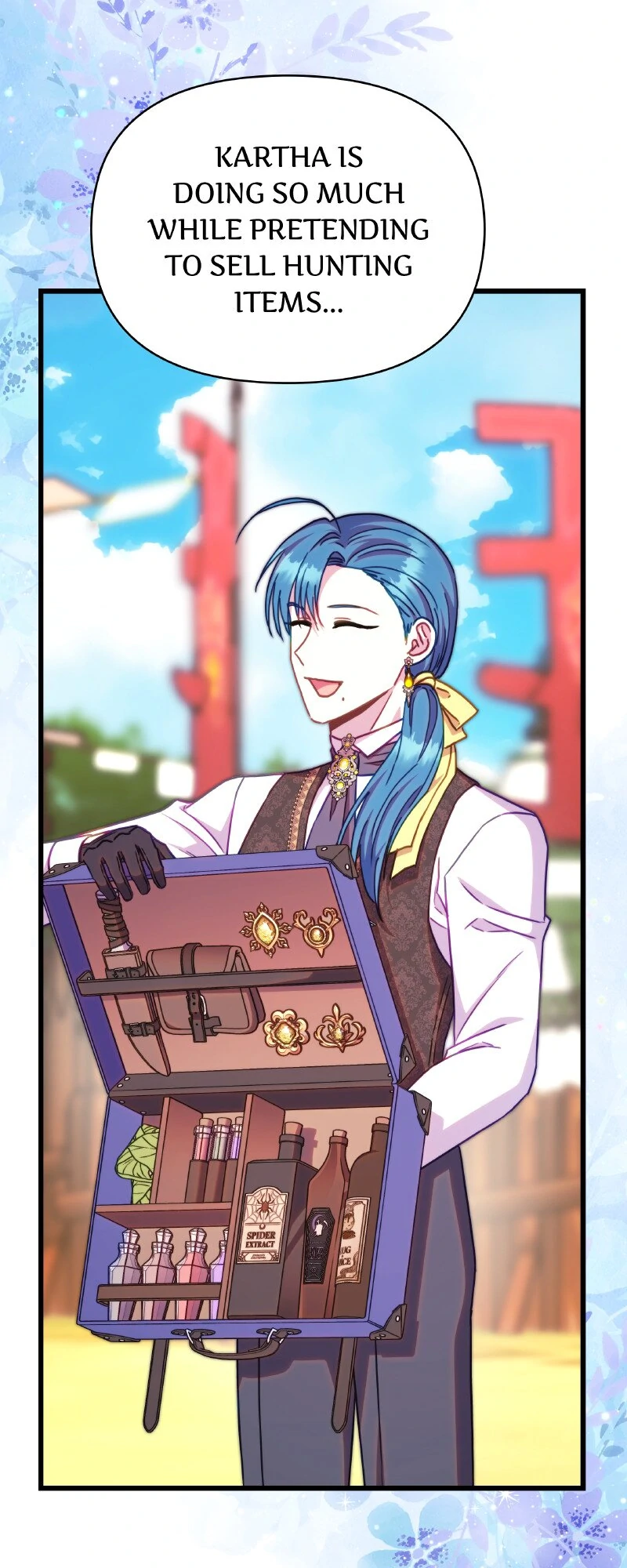 Another Typical Fantasy Romance Chapter 125 - page 44