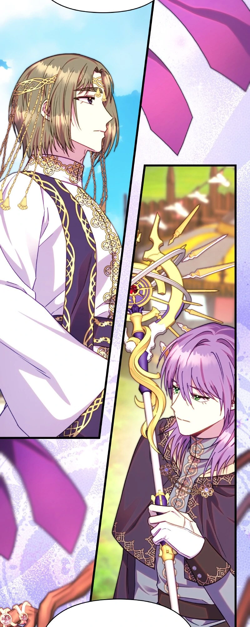 Another Typical Fantasy Romance Chapter 125 - page 46