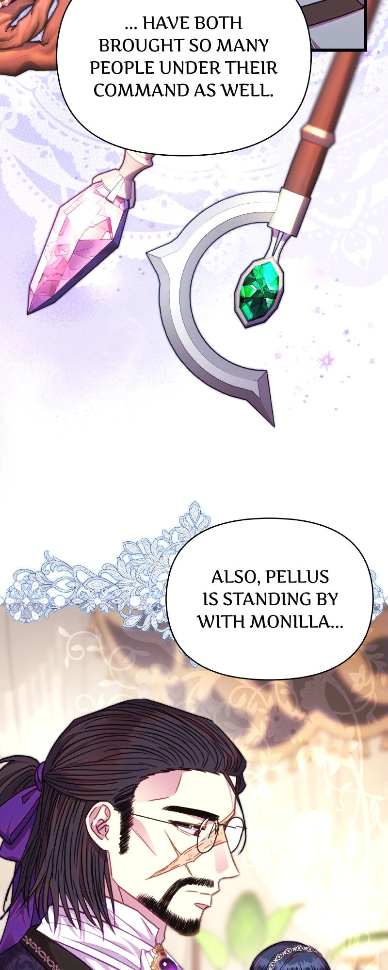Another Typical Fantasy Romance Chapter 125 - page 47