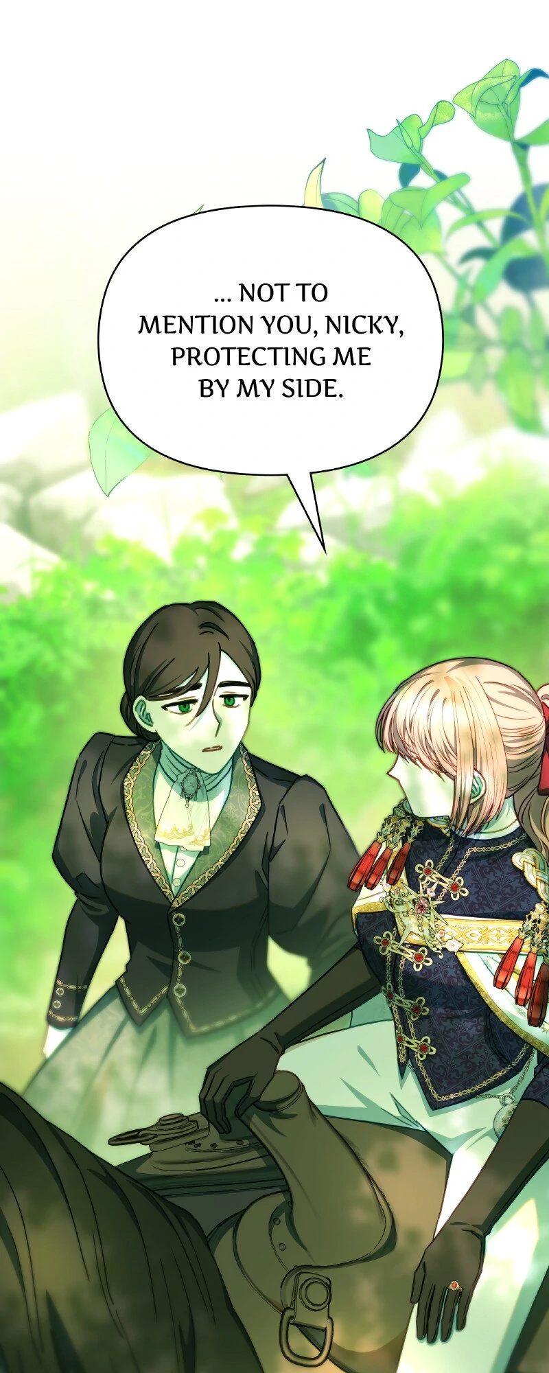 Another Typical Fantasy Romance Chapter 125 - page 49