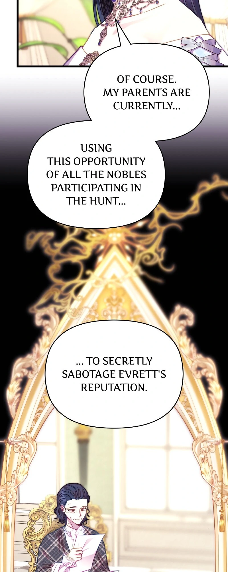 Another Typical Fantasy Romance Chapter 125 - page 5