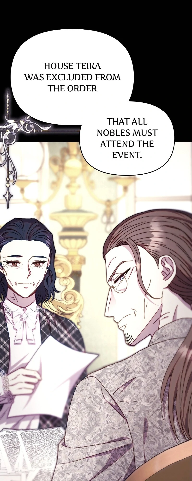 Another Typical Fantasy Romance Chapter 125 - page 7