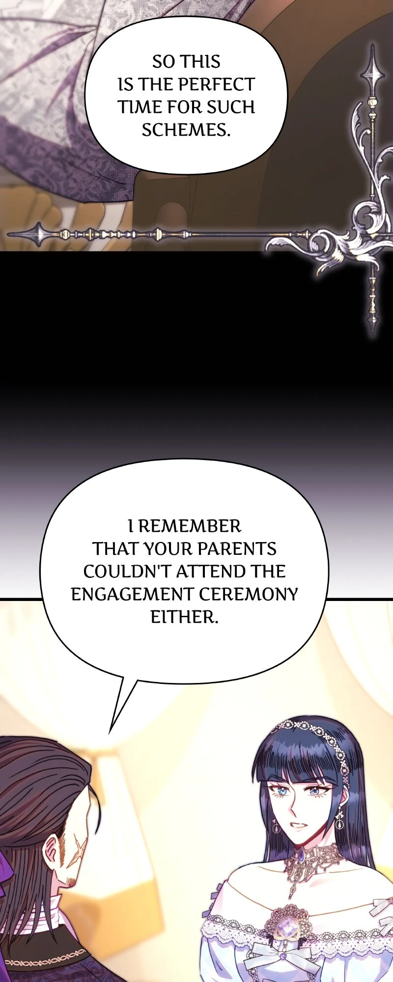 Another Typical Fantasy Romance Chapter 125 - page 8