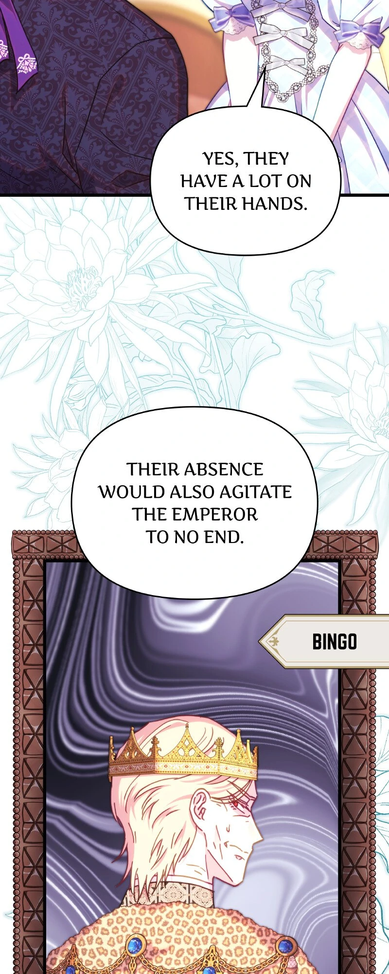 Another Typical Fantasy Romance Chapter 125 - page 9