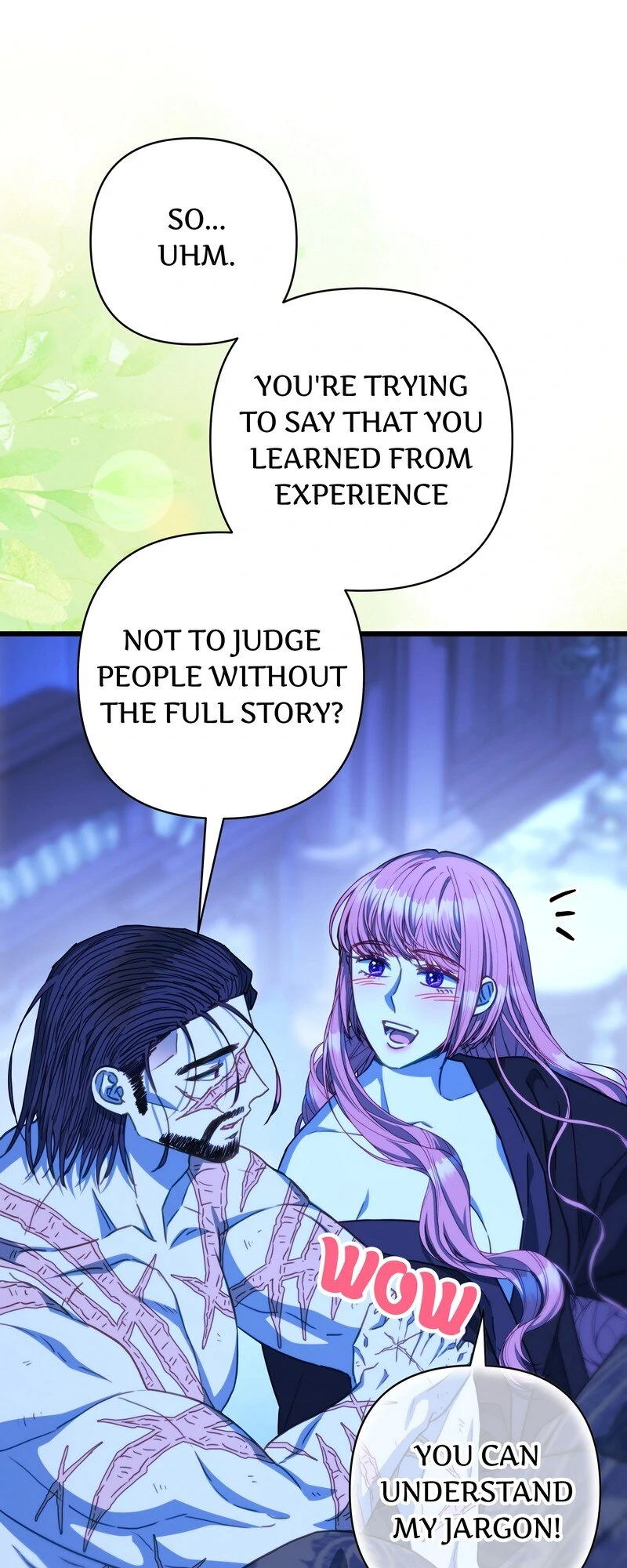 Another Typical Fantasy Romance Chapter 123 - page 13
