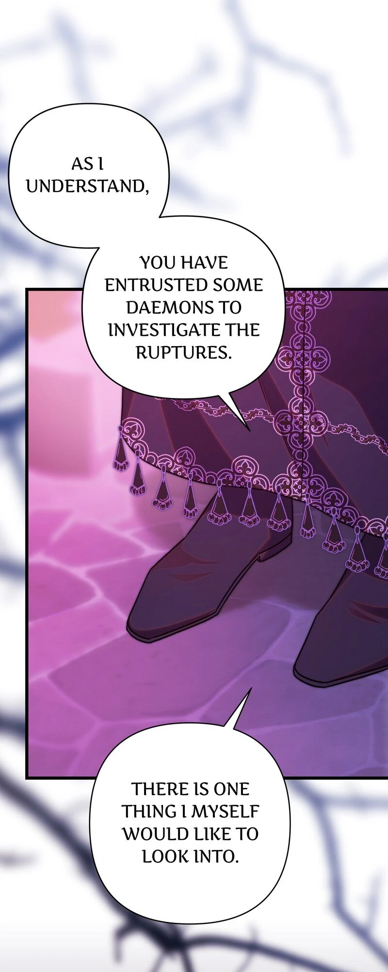 Another Typical Fantasy Romance Chapter 123 - page 32