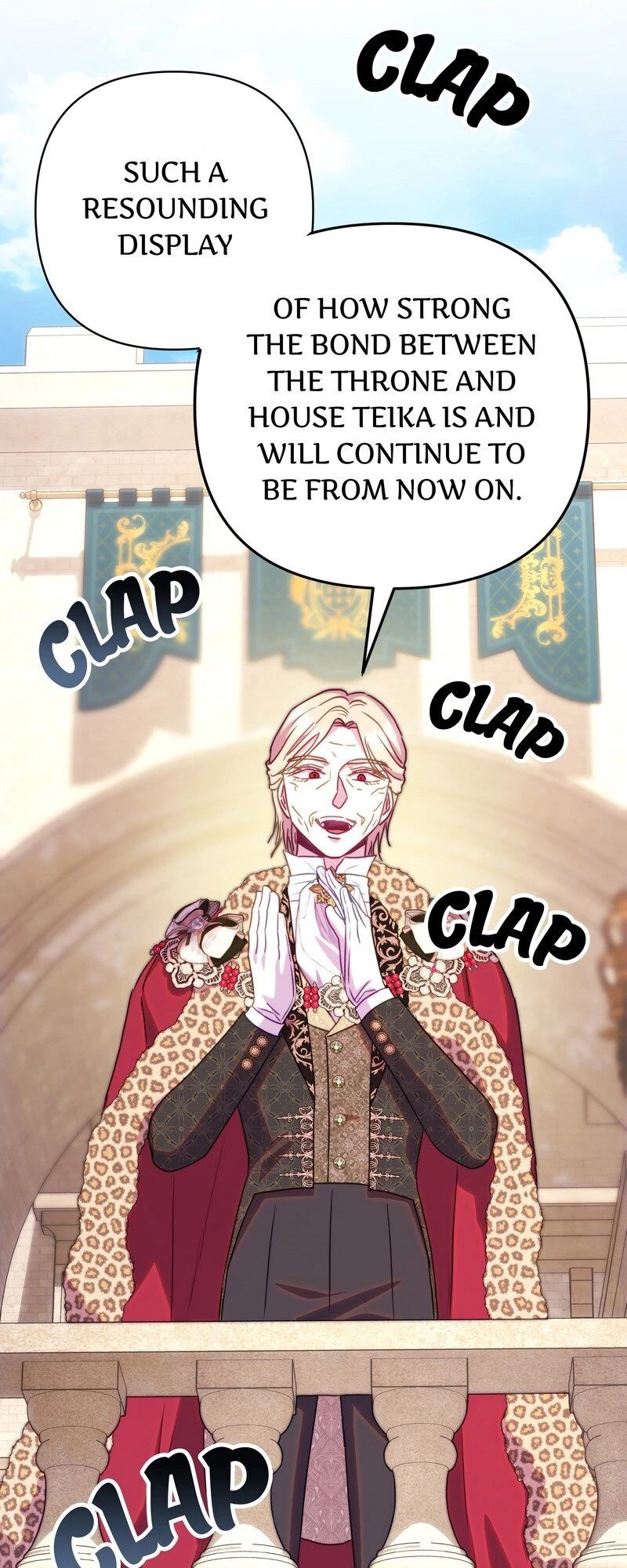 Another Typical Fantasy Romance Chapter 123 - page 70