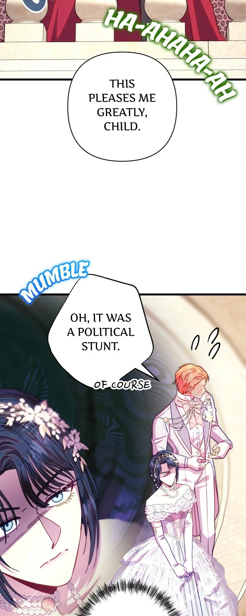 Another Typical Fantasy Romance Chapter 123 - page 71