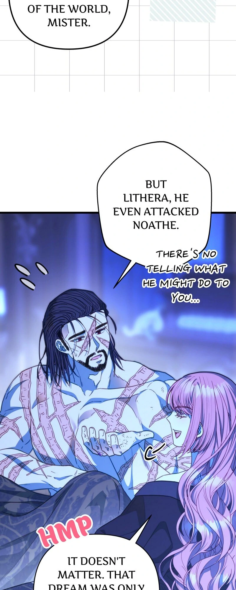 Another Typical Fantasy Romance Chapter 123 - page 8