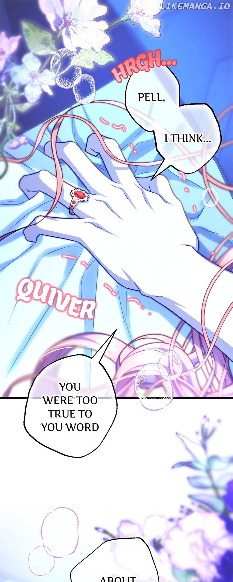 Another Typical Fantasy Romance Chapter 113 - page 1