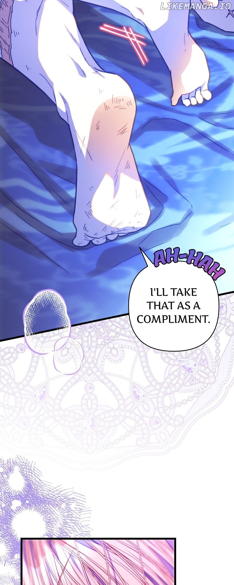 Another Typical Fantasy Romance Chapter 113 - page 5