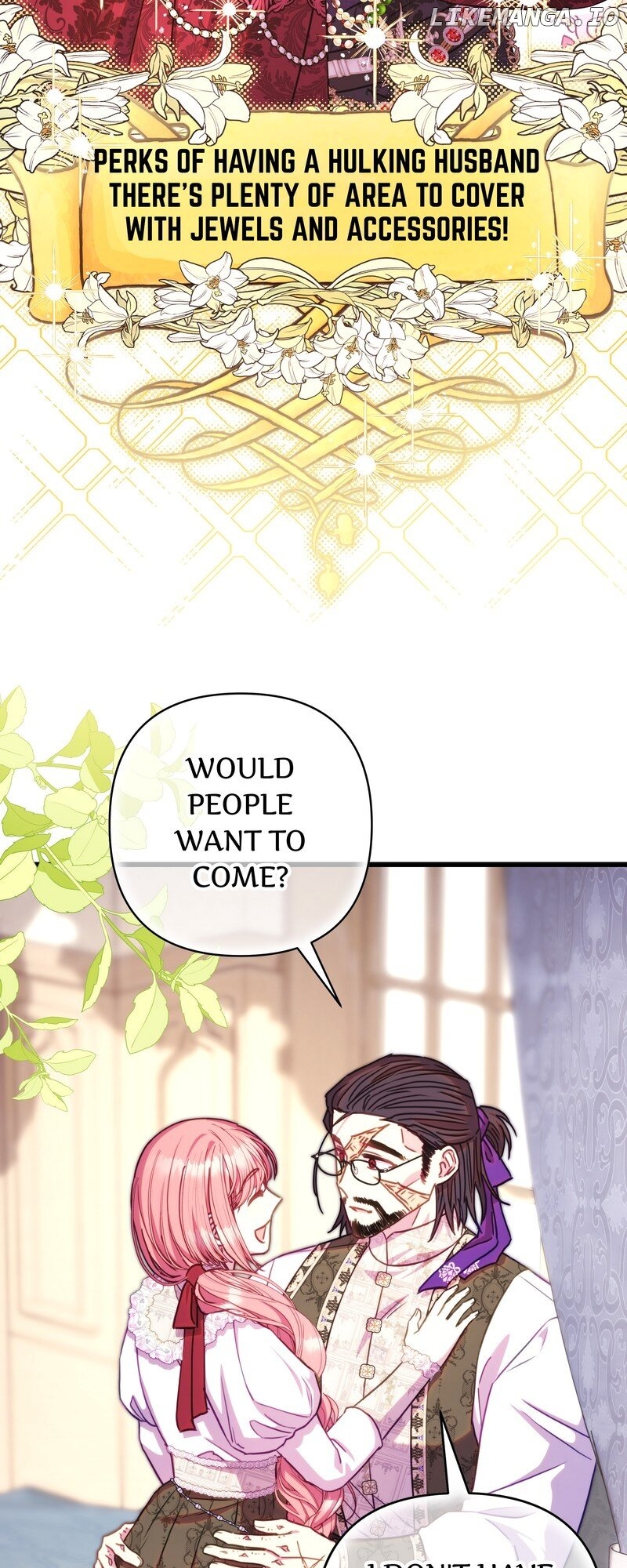 Another Typical Fantasy Romance Chapter 113 - page 56
