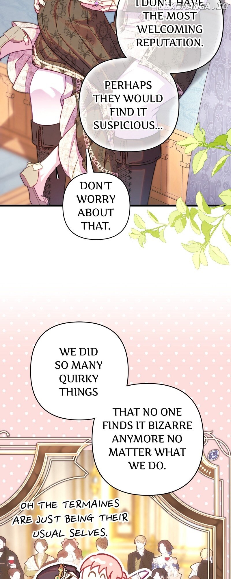 Another Typical Fantasy Romance Chapter 113 - page 57