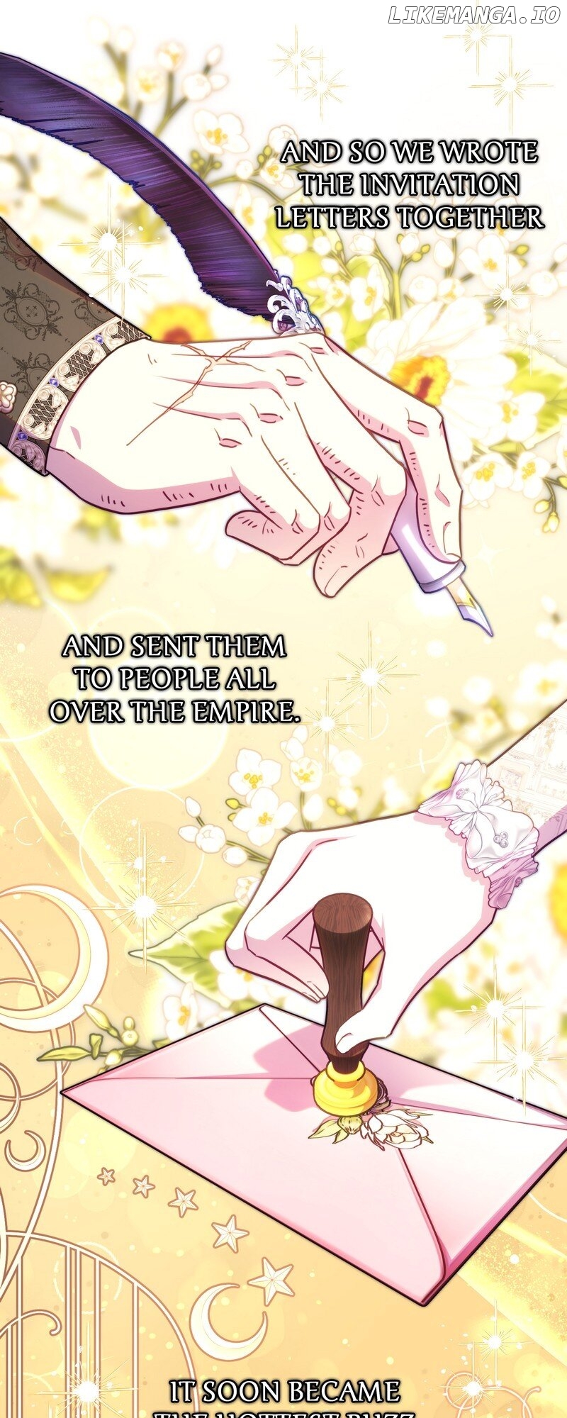 Another Typical Fantasy Romance Chapter 113 - page 67