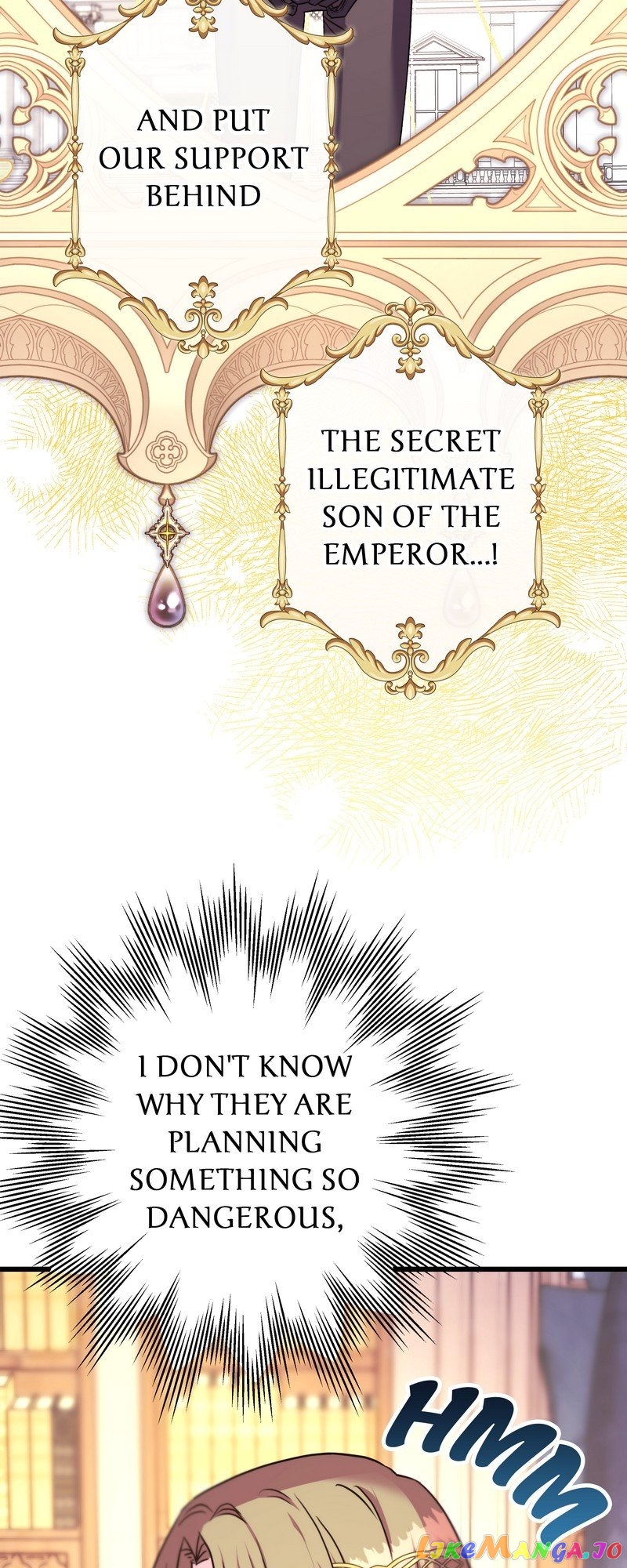Another Typical Fantasy Romance Chapter 88 - page 14