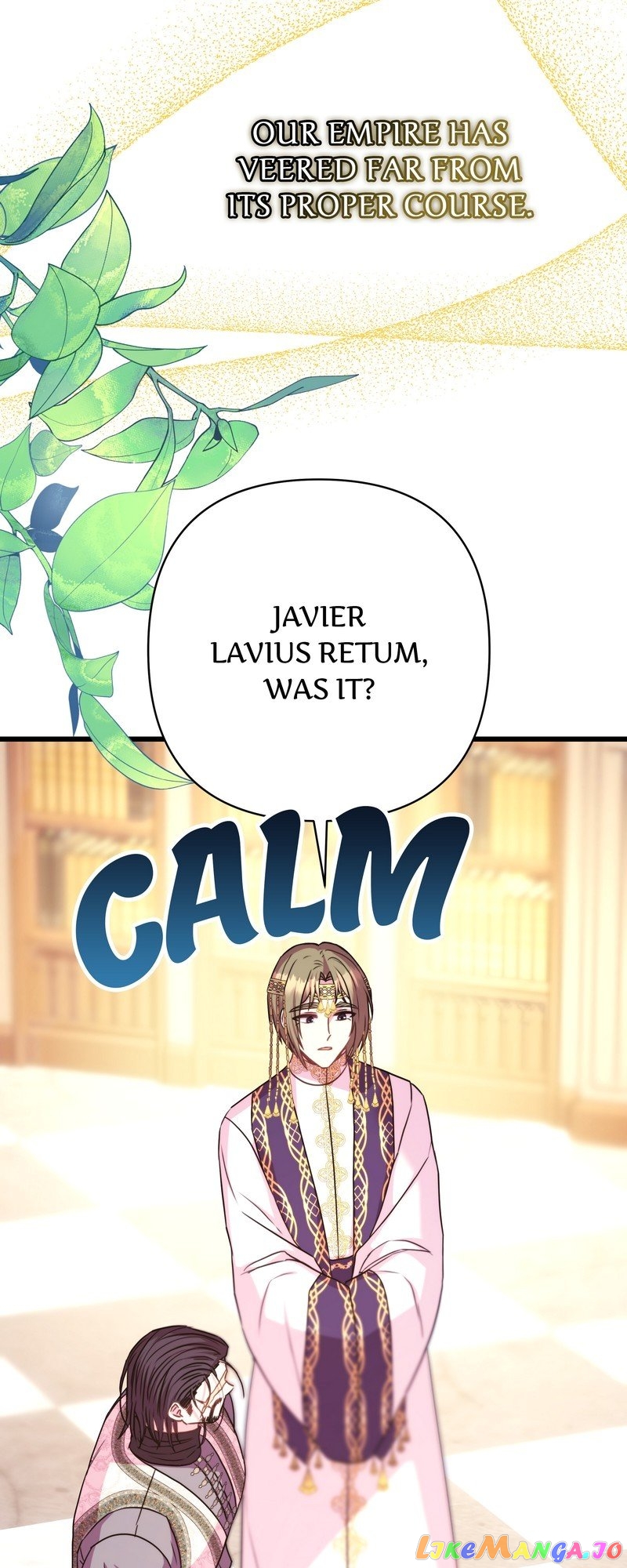 Another Typical Fantasy Romance Chapter 88 - page 17