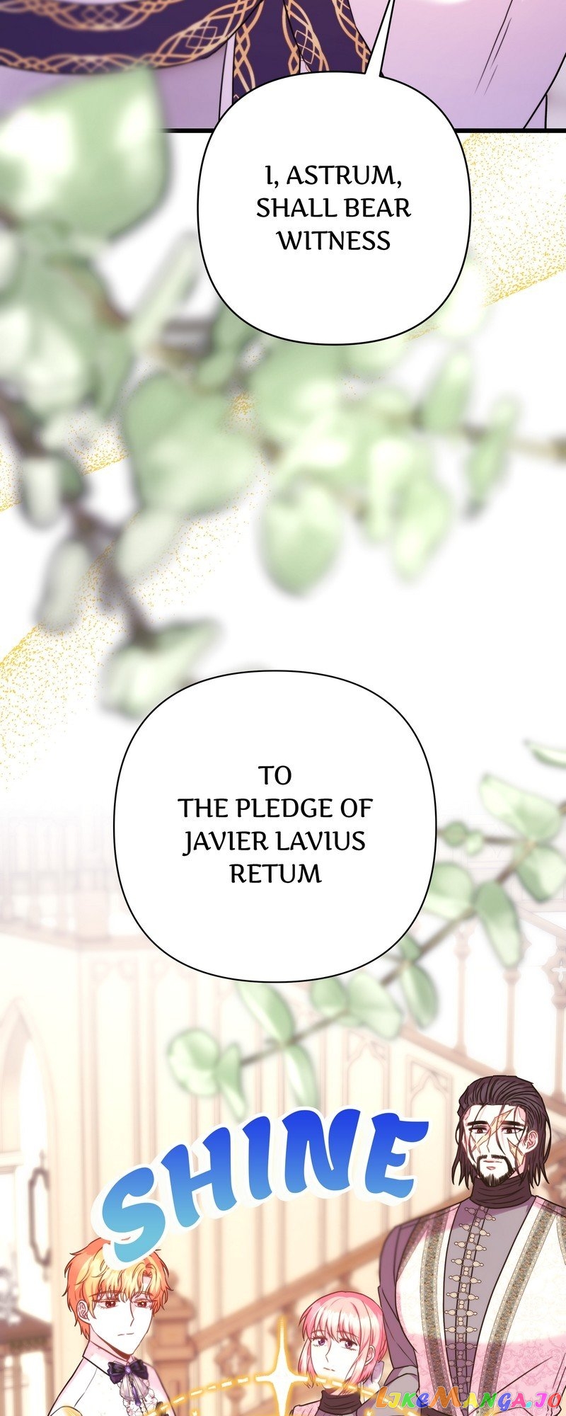 Another Typical Fantasy Romance Chapter 88 - page 21